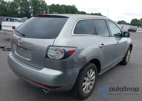 2010 Mazda Cx-7 I Sport из США, поврежденный, VIN JM3ER2W51A0309043